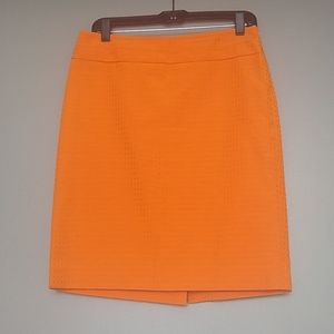 Limited pencil skirt